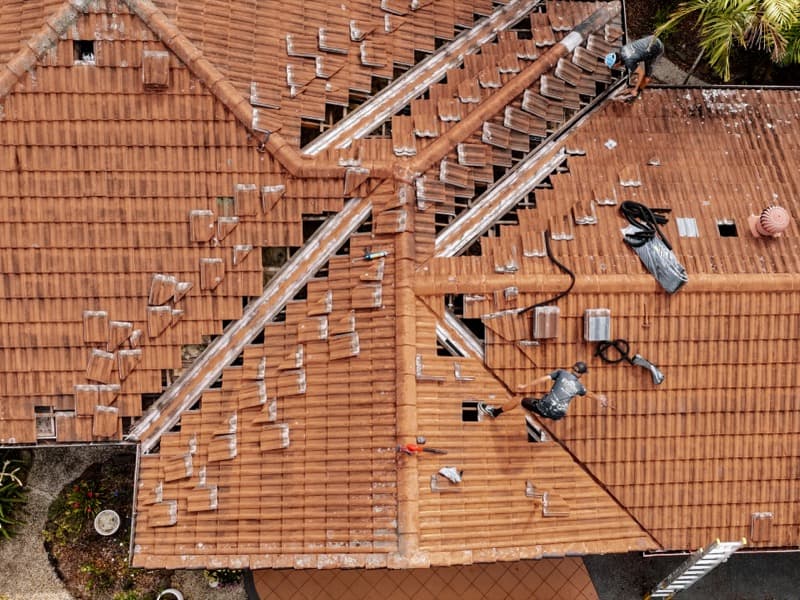 Roof Repairs