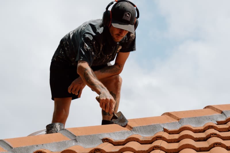 Storm Damage Repair